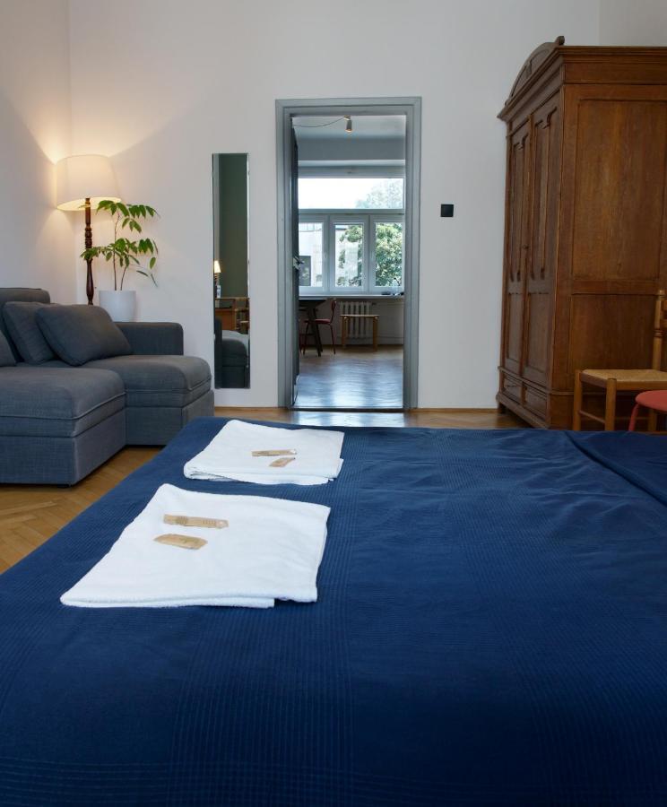 Warsaw Concierge Tamka Chopin 아파트 외부 사진