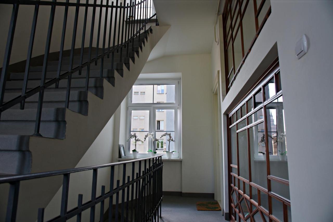 Warsaw Concierge Tamka Chopin 아파트 외부 사진